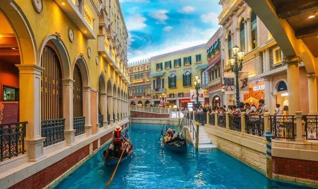 澳门十大著名景点-图3 澳门十大著名景点-图3