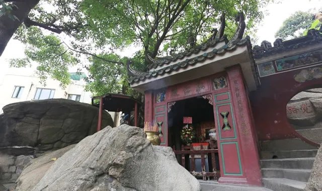 澳门十大著名景点-图4 澳门十大著名景点-图4