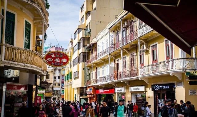 澳门十大著名景点-图7 澳门十大著名景点-图7