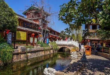 丽江游玩路线行程安排-云南丽江旅游路线是什么-图2 丽江游玩路线行程安排-云南丽江旅游路线是什么-图2