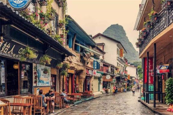 桂林十大最好玩的旅游景点(桂林景点推荐大全)-图2 桂林十大最好玩的旅游景点(桂林景点推荐大全)-图2