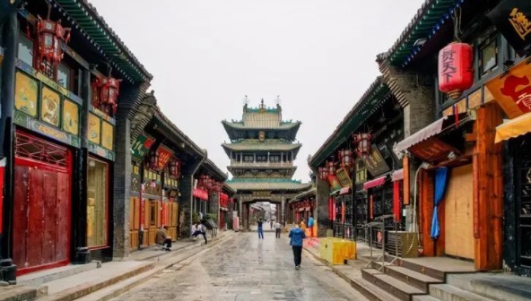 山西旅游必去十大景点(平遥古城榜上第一名)-图1 山西旅游必去十大景点(平遥古城榜上第一名)-图1