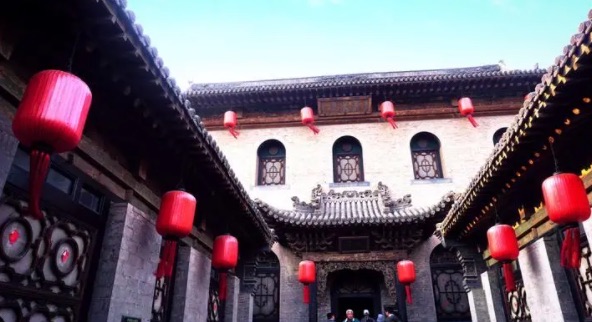 山西旅游必去十大景点(平遥古城榜上第一名)-图3 山西旅游必去十大景点(平遥古城榜上第一名)-图3