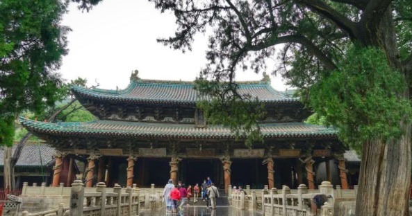 山西旅游必去十大景点(平遥古城榜上第一名)-图4 山西旅游必去十大景点(平遥古城榜上第一名)-图4