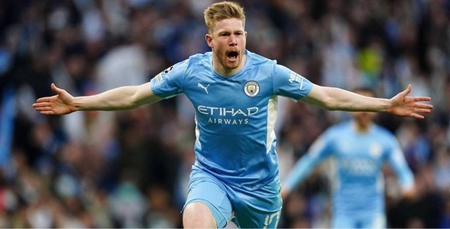 德布劳内位置(中场)-图1 德布劳内位置(中场)-图1