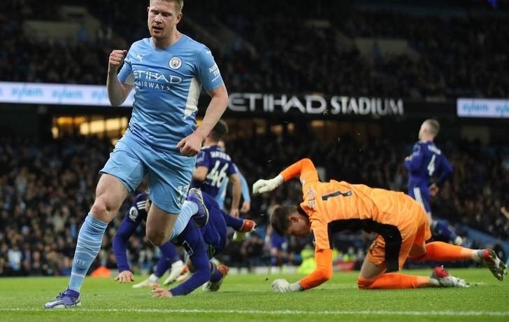 德布劳内位置(中场)-图2 德布劳内位置(中场)-图2