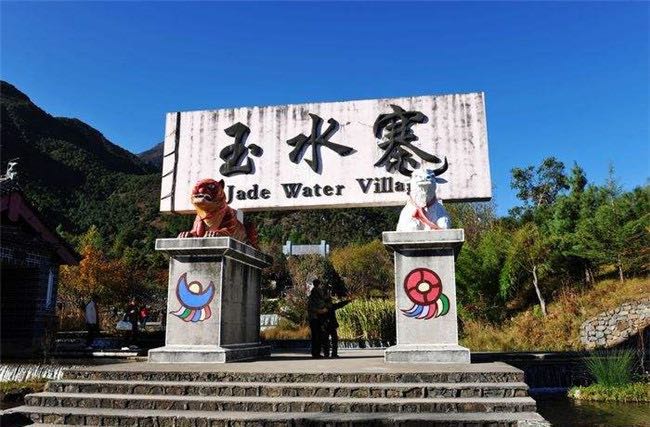 丽江旅游十大必去游景点(丽江游玩景点推荐)-图2 丽江旅游十大必去游景点(丽江游玩景点推荐)-图2