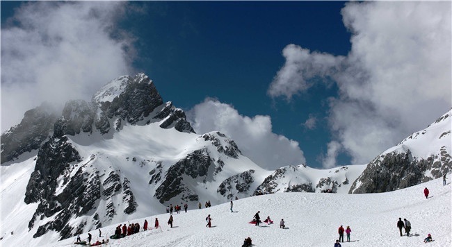 丽江旅游十大必去游景点(丽江游玩景点推荐)-图7 丽江旅游十大必去游景点(丽江游玩景点推荐)-图7