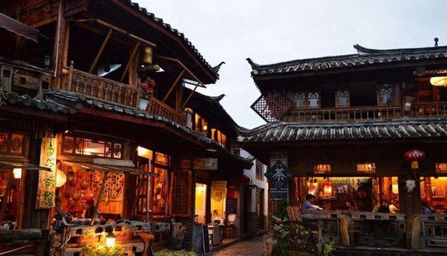 丽江旅游十大必去游景点(丽江游玩景点推荐)-图8 丽江旅游十大必去游景点(丽江游玩景点推荐)-图8