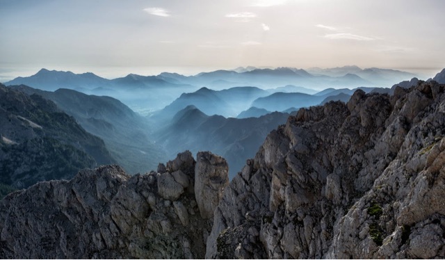 山西绵山十大胜景享清凉(山西旅游景点绵山)-图1 山西绵山十大胜景享清凉(山西旅游景点绵山)-图1