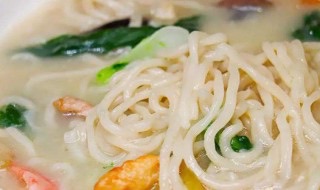 三鲜鱼面是哪里的菜(海鲜鱼面是什么菜)-图1 三鲜鱼面是哪里的菜(海鲜鱼面是什么菜)-图1