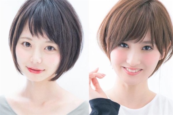 大脸适合什么发型-图1 大脸适合什么发型-图1