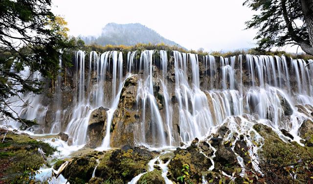 九寨沟详细攻略(2023九寨沟旅游攻略)-图1 九寨沟详细攻略(2023九寨沟旅游攻略)-图1