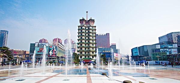 郑州旅游十大景点-图2 郑州旅游十大景点-图2
