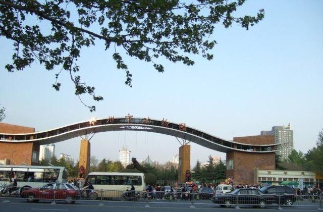 郑州旅游十大景点-图4 郑州旅游十大景点-图4