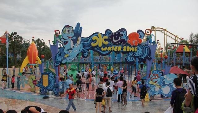 郑州旅游十大景点-图14 郑州旅游十大景点-图14