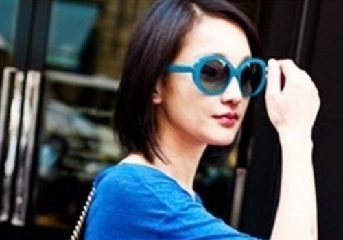 齐肩短发内扣发型空气刘海图片? 4款漂亮齐肩发型任你选-图2 齐肩短发内扣发型空气刘海图片? 4款漂亮齐肩发型任你选-图2