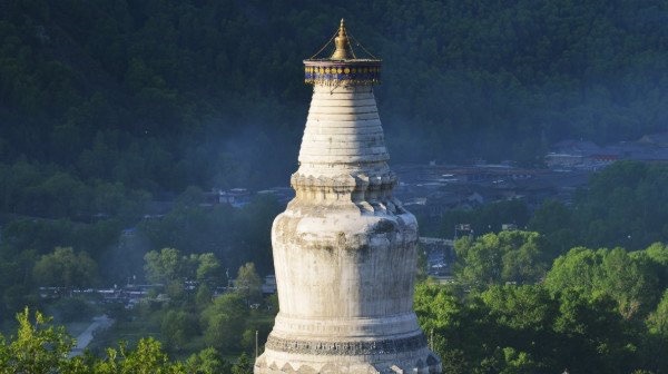 五台山在山西哪个城市(五台山地处山西忻州市我国佛教之中的四大名山之一)-图1 五台山在山西哪个城市(五台山地处山西忻州市我国佛教之中的四大名山之一)-图1