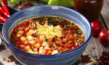 陕西西安十大名吃-图7 陕西西安十大名吃-图7