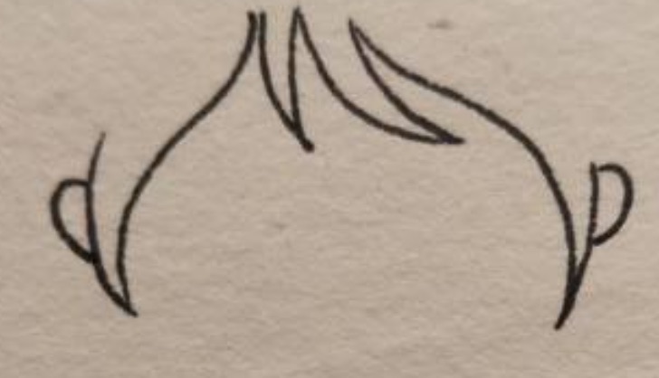 简笔画卡通人物可爱-图1 简笔画卡通人物可爱-图1