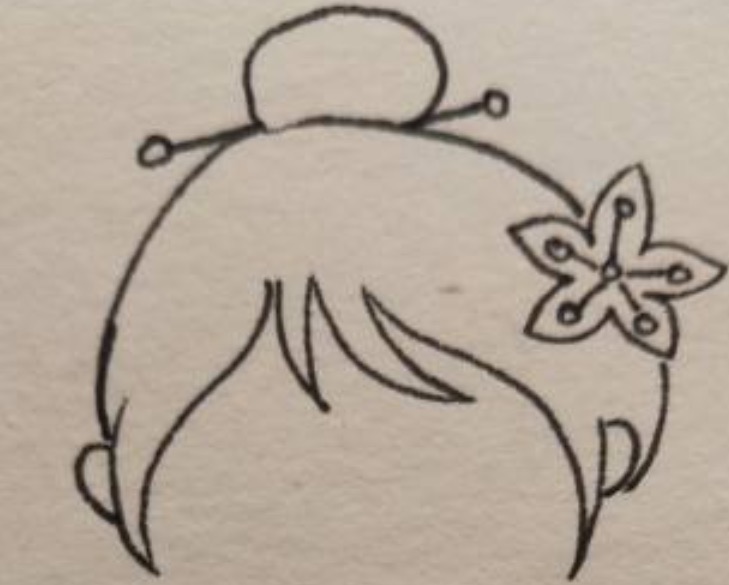 简笔画卡通人物可爱-图2 简笔画卡通人物可爱-图2