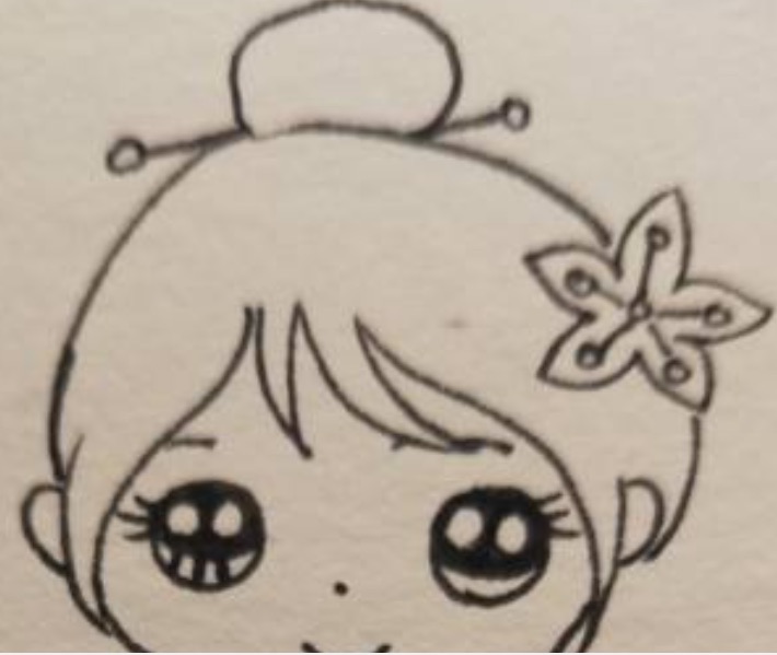 简笔画卡通人物可爱-图3 简笔画卡通人物可爱-图3