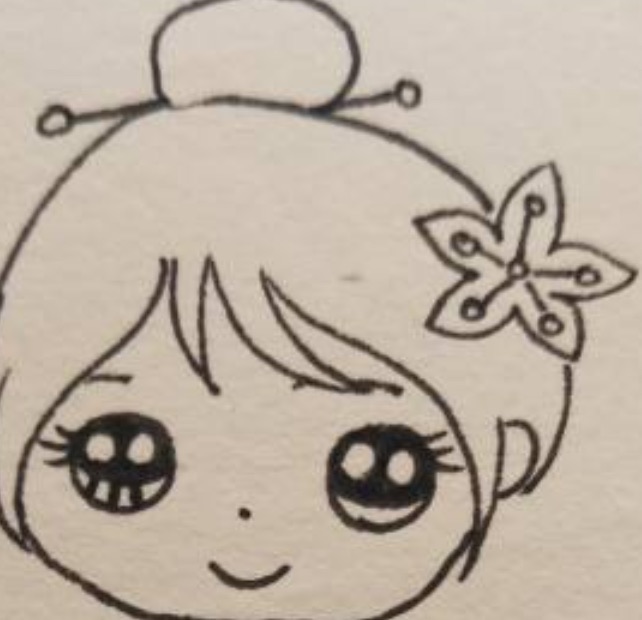 简笔画卡通人物可爱-图4 简笔画卡通人物可爱-图4