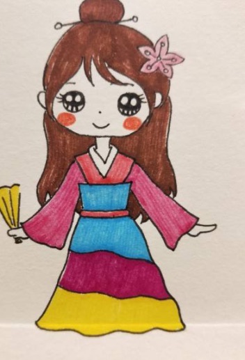 简笔画卡通人物可爱-图8 简笔画卡通人物可爱-图8