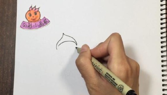 简笔画卡通人物可爱-图9 简笔画卡通人物可爱-图9