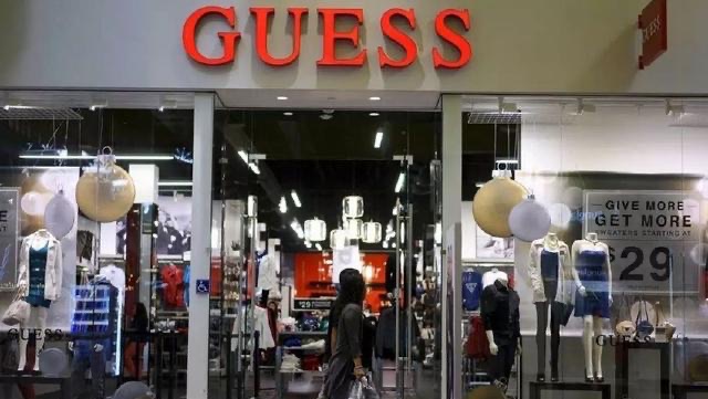 GUESS什么牌子-图1 GUESS什么牌子-图1