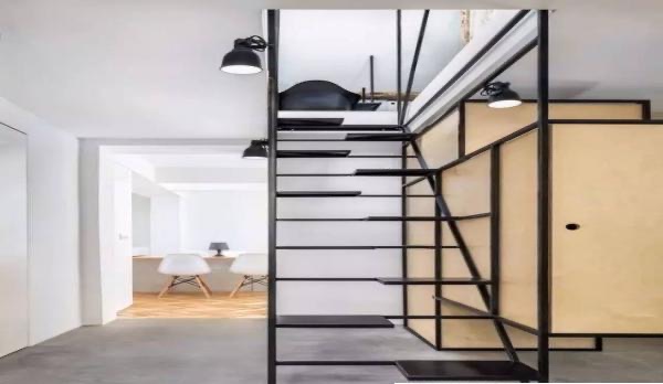 阁楼钢架(提升空间利用效率的理想选择)-图1 阁楼钢架(提升空间利用效率的理想选择)-图1