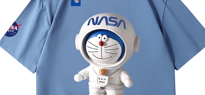 nasa是什么牌子?nasa是什么牌子的衣服-图1 nasa是什么牌子?nasa是什么牌子的衣服-图1