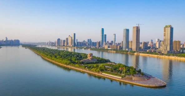 千里戈壁是哪个城市(长沙之前是什么样子的)-图1 千里戈壁是哪个城市(长沙之前是什么样子的)-图1