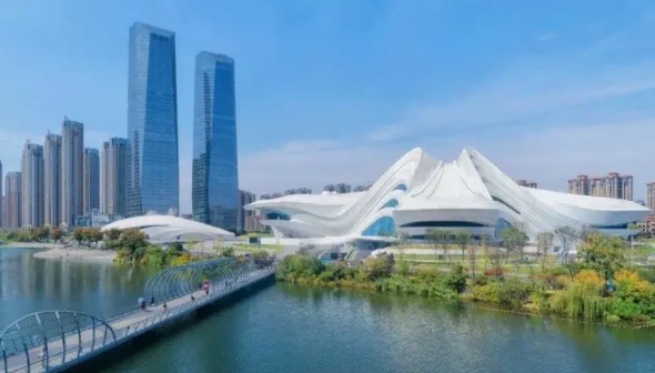 千里戈壁是哪个城市(长沙之前是什么样子的)-图2 千里戈壁是哪个城市(长沙之前是什么样子的)-图2