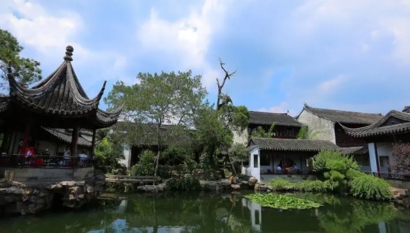 苏州有哪些好玩的景点(苏州景点排行榜前十名)-图3 苏州有哪些好玩的景点(苏州景点排行榜前十名)-图3
