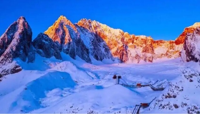 云南必去的五大景点(云南有哪些值得前往的景区)-图5 云南必去的五大景点(云南有哪些值得前往的景区)-图5