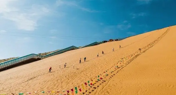 银川市必去游玩的地方(银川市最值得玩的五大旅游景点)-图4 银川市必去游玩的地方(银川市最值得玩的五大旅游景点)-图4