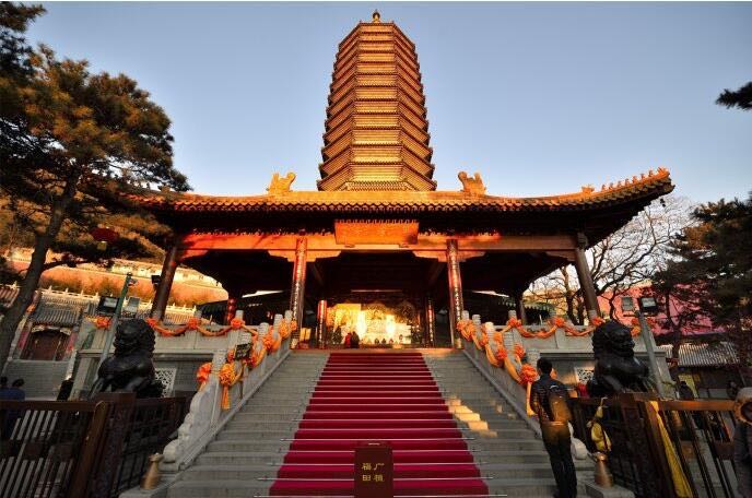 最灵验的十大寺庙盘点(祈福最灵验的寺庙在哪里)-图4 最灵验的十大寺庙盘点(祈福最灵验的寺庙在哪里)-图4