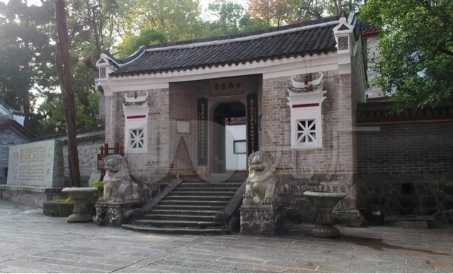 湖南最著名的十家寺庙介绍(湖南省十大寺庙盘点)-图4 湖南最著名的十家寺庙介绍(湖南省十大寺庙盘点)-图4