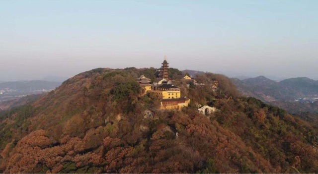 苏州最著名的七家寺庙(苏州七大寺庙介绍)-图3 苏州最著名的七家寺庙(苏州七大寺庙介绍)-图3