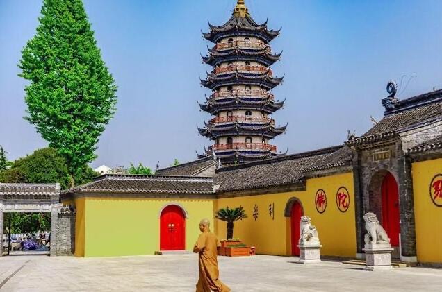 苏州最著名的七家寺庙(苏州七大寺庙介绍)-图4 苏州最著名的七家寺庙(苏州七大寺庙介绍)-图4