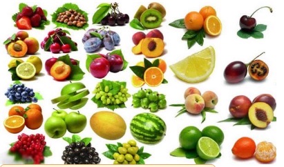 水果全部名称-图1 水果全部名称-图1