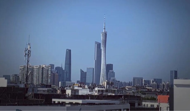 广州十大地标性建筑物介绍(盘点广州最具代表性的建筑)-图1 广州十大地标性建筑物介绍(盘点广州最具代表性的建筑)-图1