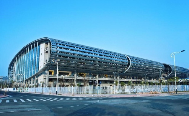 广州十大地标性建筑物介绍(盘点广州最具代表性的建筑)-图4 广州十大地标性建筑物介绍(盘点广州最具代表性的建筑)-图4