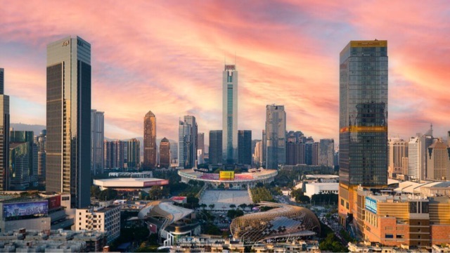 广州十大地标性建筑物介绍(盘点广州最具代表性的建筑)-图5 广州十大地标性建筑物介绍(盘点广州最具代表性的建筑)-图5