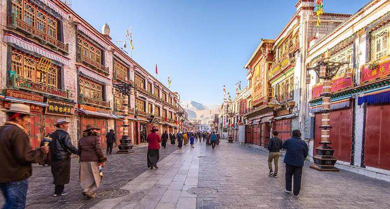 西藏旅游攻略(西藏风景图片大全)-图6 西藏旅游攻略(西藏风景图片大全)-图6