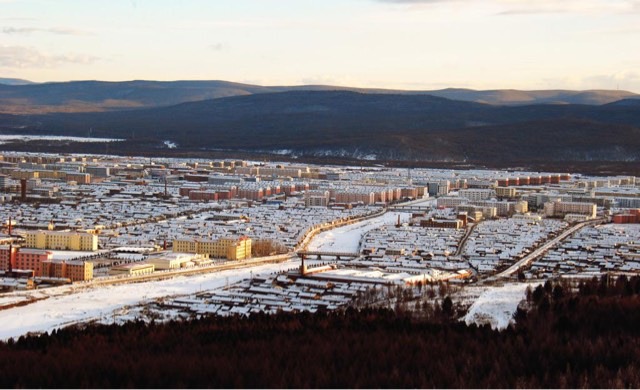 目前全国最冷的地方是哪里(内蒙古根河达到了零下58摄氏度洒水成冰)-图2 目前全国最冷的地方是哪里(内蒙古根河达到了零下58摄氏度洒水成冰)-图2