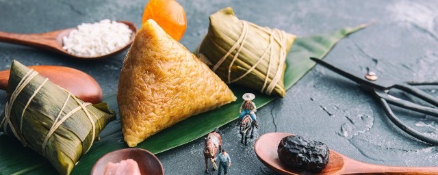 做粽子需要的材料都有什么?粽子需要什么材料-图1 做粽子需要的材料都有什么?粽子需要什么材料-图1