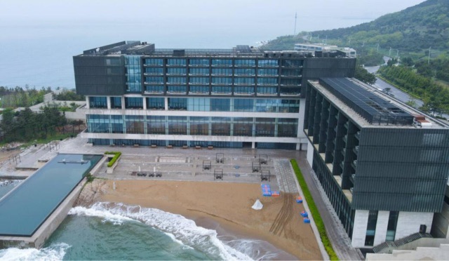 国内十大温泉酒店盘点(国内最著名的十家温泉酒店)-图2 国内十大温泉酒店盘点(国内最著名的十家温泉酒店)-图2