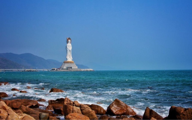 国内有哪些香火旺盛的寺庙(最受信徒膜拜的十大寺庙)-图3 国内有哪些香火旺盛的寺庙(最受信徒膜拜的十大寺庙)-图3